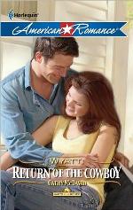 Wyatt: Return of the Cowboy