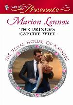 The Prince's Captive Wife (The Royal House of Karedes, #3)