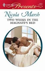 Two Weeks in the Magnate's Bed