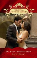 The Sheikh's Forbidden Virgin