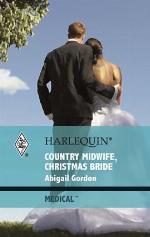 Country Midwife, Christmas Bride