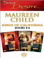 Kings of California books 4-6: Conquering King's Heart\Claiming King's Baby\Wedding at King's Convenience