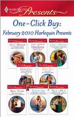 February 2010 Harlequin Presents