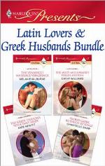 Latin Lovers & Greek Husbands Bundle