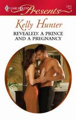 Revealed: A Prince and A Pregnancy