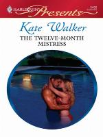 The Twelve-Month Mistress