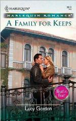A Family For Keeps