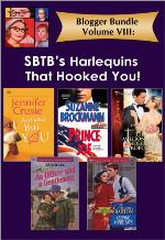 Blogger Bundle Volume VIII: SBTB's Harlequins That Hooked You
