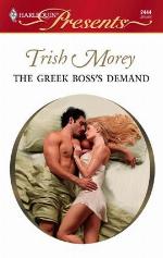 The Greek Boss's Demand