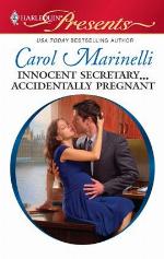 Innocent Secretary...Accidentally Pregnant