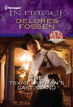 The Texas Lawman's Last Stand