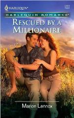 Rescued by a Millionaire