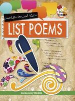 Read, Recite, and Write List Poems