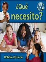 ¿Qué necesito?