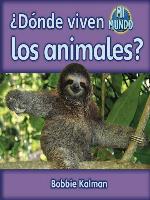 ¿Dónde viven los animales?