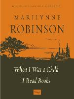 When I Was a Child I Read Books