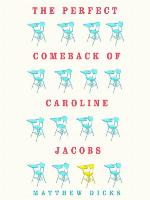The Perfect Comeback of Caroline Jacobs