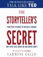 The Storyteller's Secret