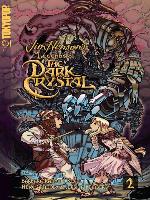Legends of the Dark Crystal, Volume 2: Trial by Fire