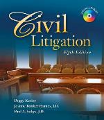 Civil Litigation [With CDROM]