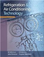 Refrigeration and Air Conditioning Technology [With CDROM]