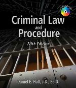 Criminal Law and Procedure [With CDROM]