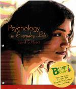 Psychology in Everyday Life