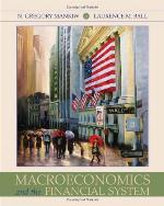 Macroeconomics and the Financial System