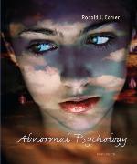 Abnormal Psychology