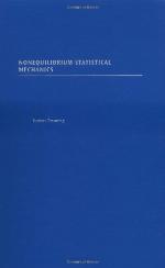 Nonequilibrium Statistical Mechanics