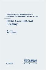 Home care enteral feeding