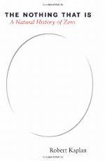 The nothing that is : a natural history of zero