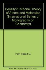 Density-functional theory of atoms and molecules