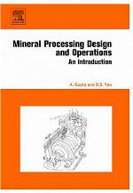 Mineral processing design and operation : an introduction