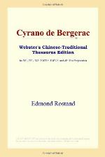 Cyrano de Bergerac