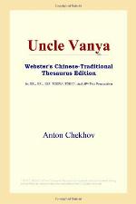 Uncle Vanya