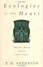 Ecologies of the heart : emotion, belief, and the environment