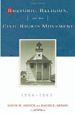 Rhetoric, religion and the civil rights movement, 1954-1965
