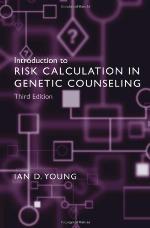 Introduction to risk calculation in genetic counseling