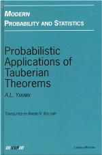 Probabilistic applications of Tauberian theorems
