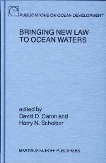 Bringing new law to ocean waters