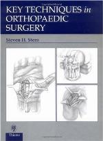 Key techniques in orthopaedic surgery
