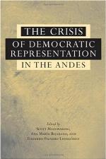The Crisis of Democratic Representation in the Andes