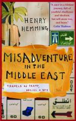 Misadventure in the Middle East : travels as tramp, artist and spy