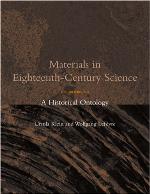 Materials in eighteenth-century science : a historical ontology