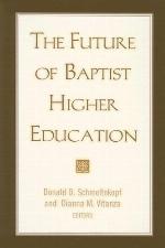The future of Baptist higher education
