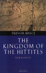 The kingdom of the Hittites