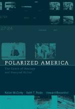 Polarized America : the dance of ideology and unequal riches
