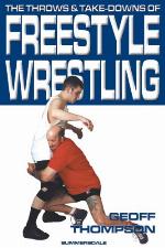 The throws & take-downs of freestyle wrestling