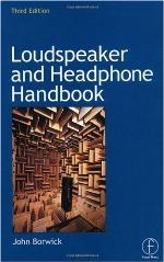 Loudspeaker and headphone handbook